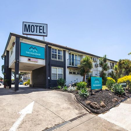 The Mulgrave Motel Extérieur photo