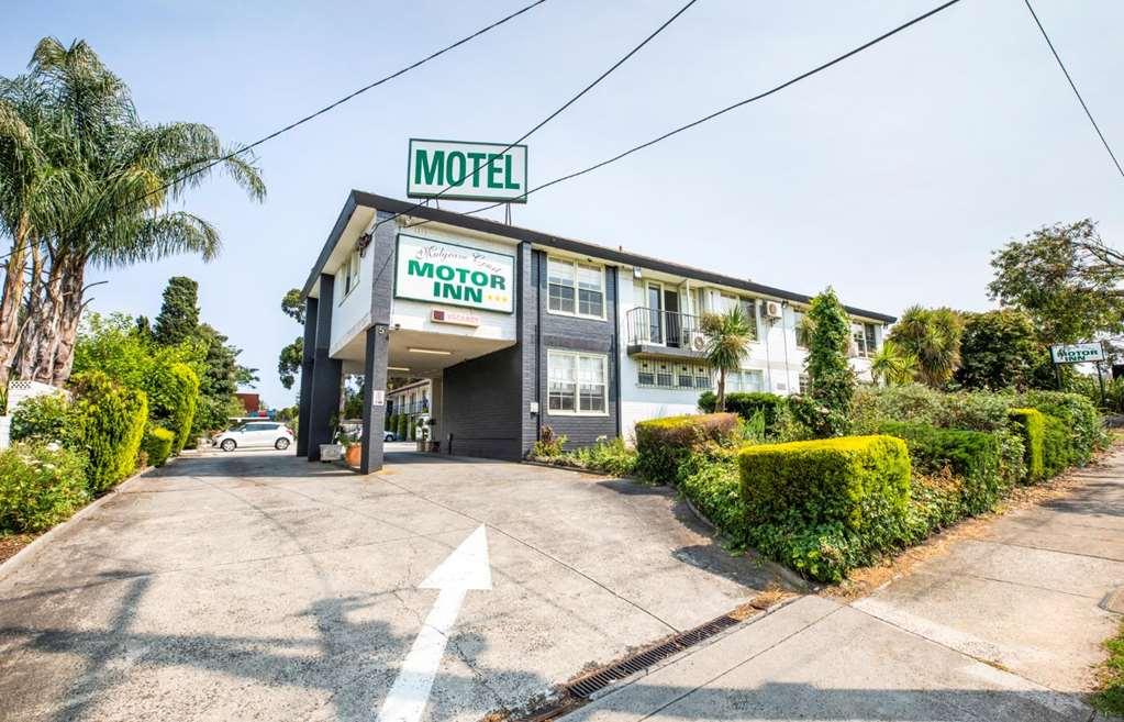The Mulgrave Motel Extérieur photo