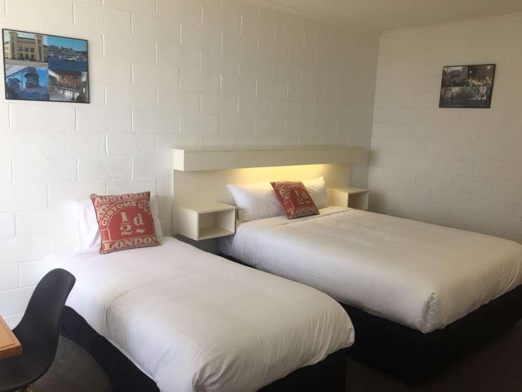 The Mulgrave Motel Chambre photo