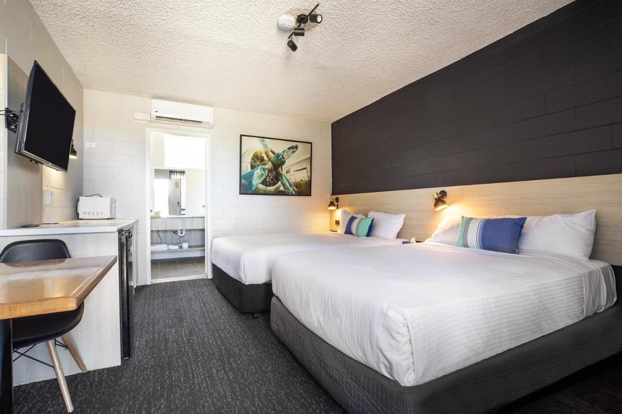 The Mulgrave Motel Extérieur photo