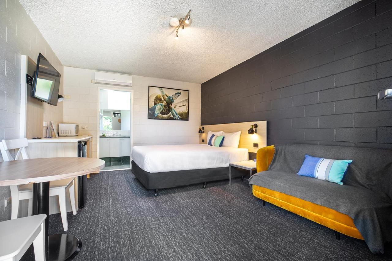 The Mulgrave Motel Extérieur photo