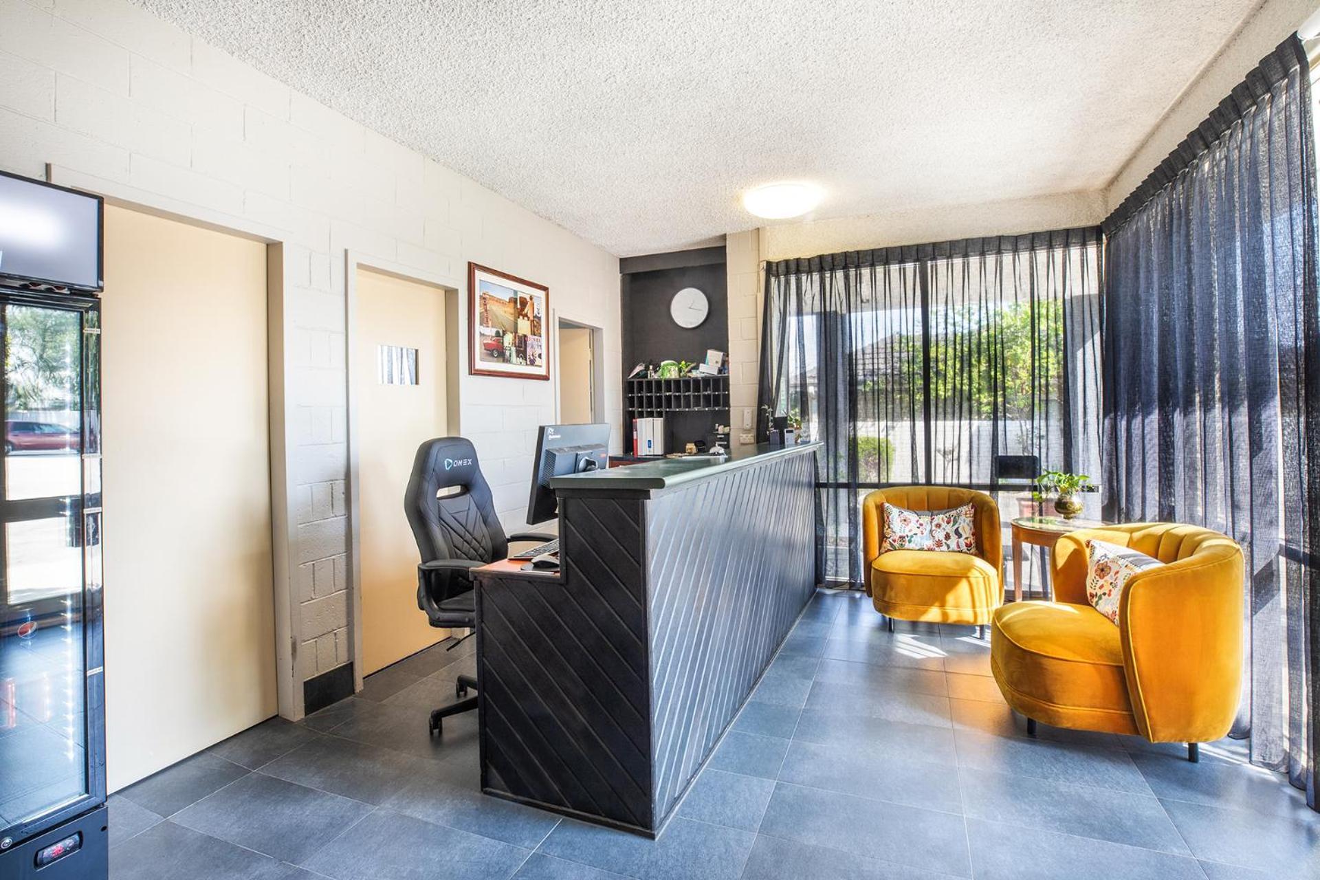 The Mulgrave Motel Extérieur photo