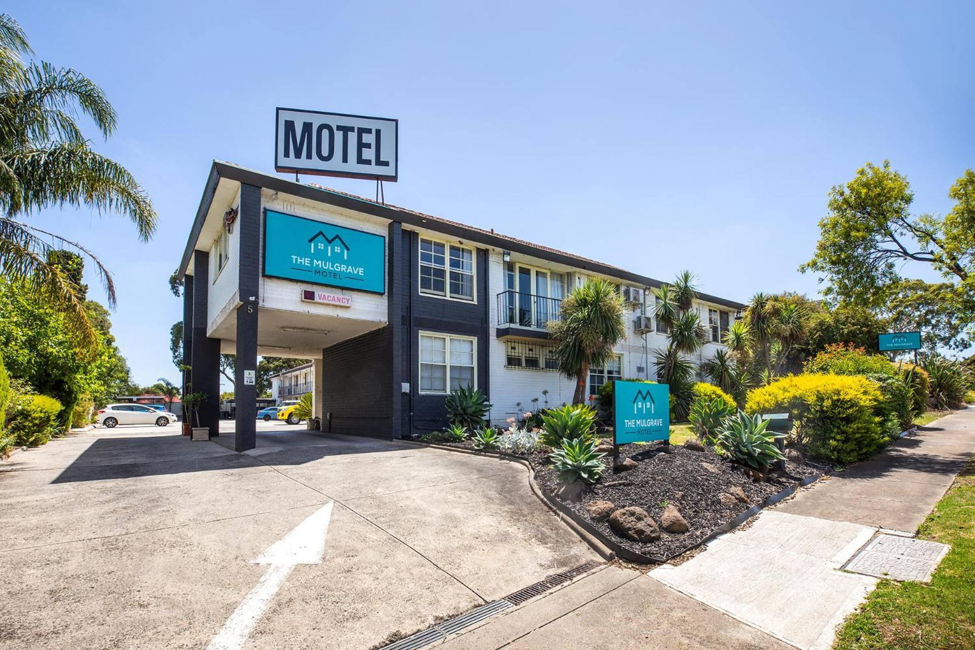 The Mulgrave Motel Extérieur photo