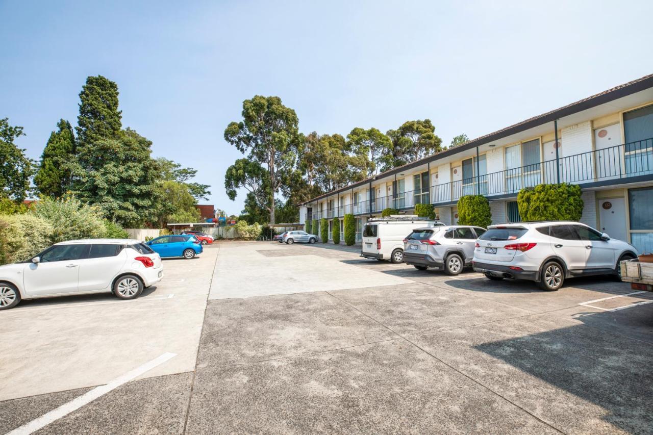 The Mulgrave Motel Extérieur photo